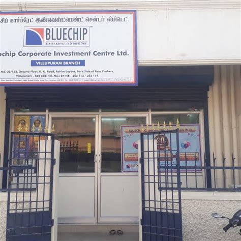 bluechip corporate investment centre ltd